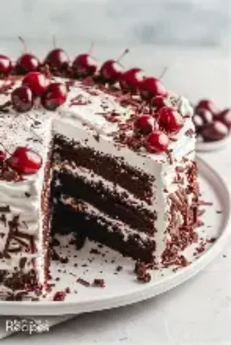 Germen black forest